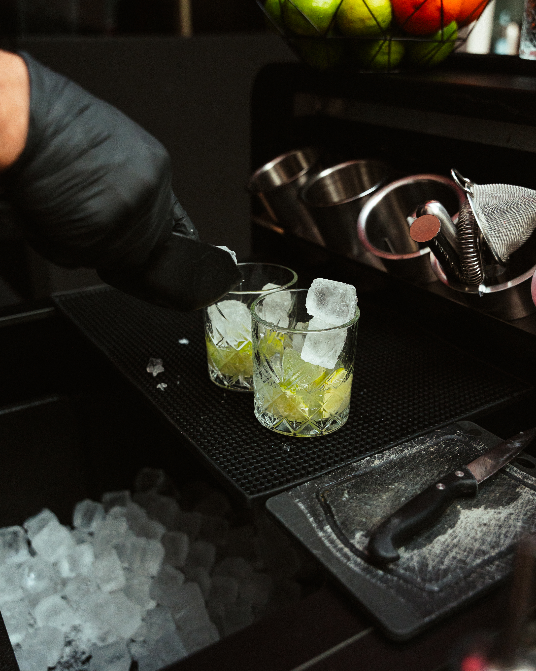 Mobile Cocktailbar Hamburg